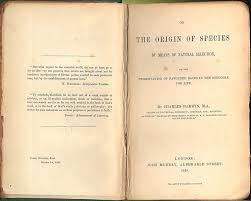 The Origins of Species by Charles Darwin-Natural Selection